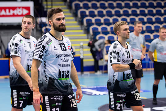 IFK Ystads Jostein Epland deppar