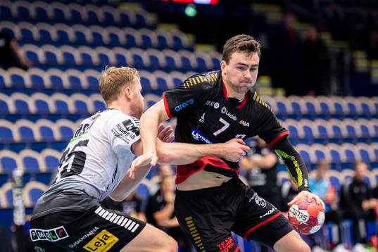 HK Malmös Tim Hilding