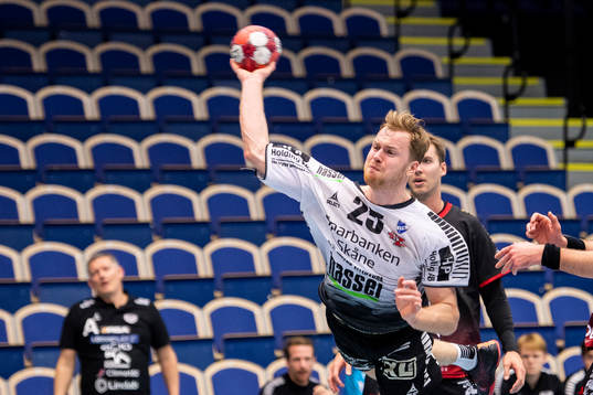 IFK Ystads Marius Ferkingstad