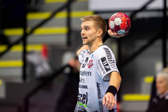 IFK Ystads Filip Långh