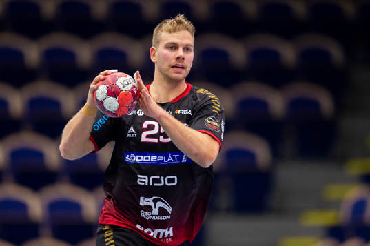 HK Malmös Anton Blickhammar