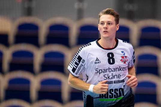 IFK Ystads Christopher Schnell