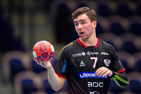 HK Malmös Tim Hilding