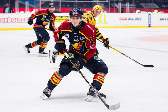 Djurgårdens William Eklund