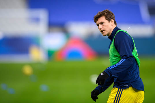 Victor Nilsson Lindelöf of Sweden