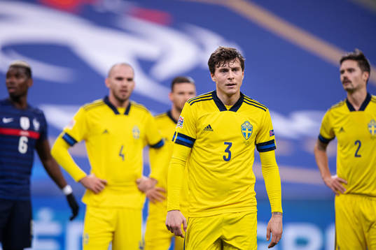 Victor Nilsson Lindelöf of Sweden