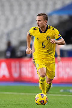 Pierre Bengtsson of Sweden