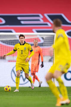 Victor Nilsson Lindelöf of Sweden
