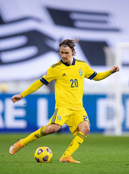 Kristoffer Olsson of Sweden