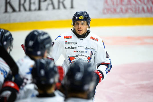 Linköpings Markus Ljungh jublar