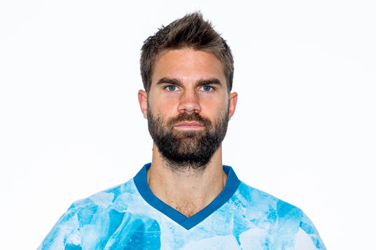 Jørgen Skjelvik of the Norwegian national football team