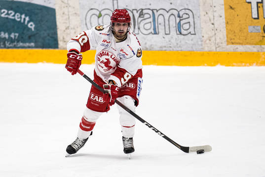 Trojas Kevin Karlsson