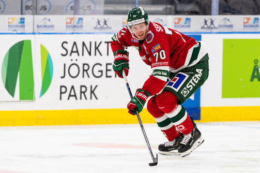 Frölundas Christoffer Ehn