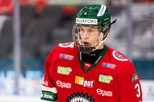 Frölundas Simon Edvinsson
