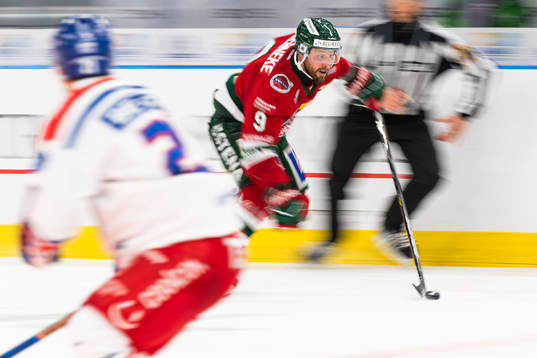 Frölundas Jan Mursak