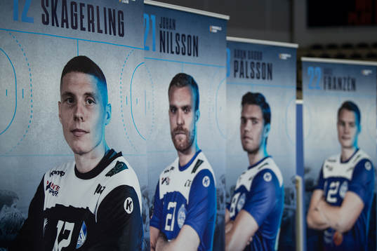 Rollups på Alingsås spelare