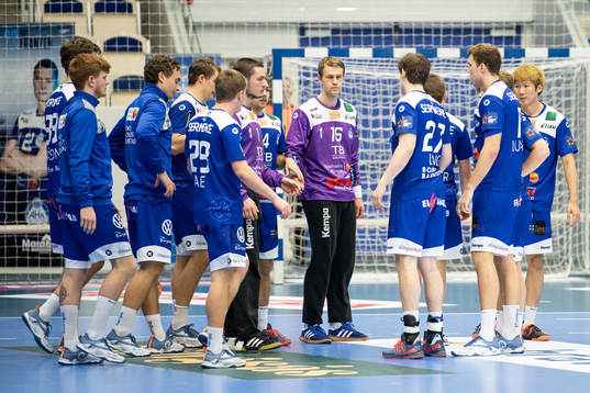 Alingsås spelare deppar