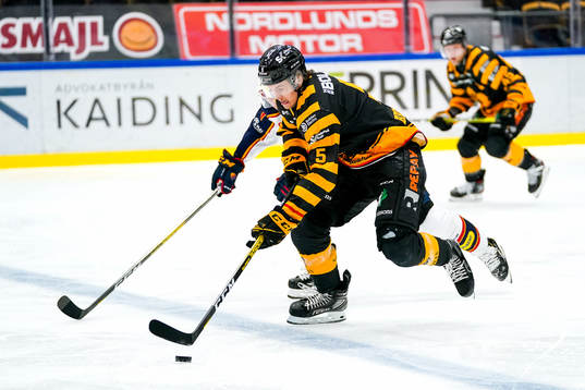 Skellefteås Philip Broberg