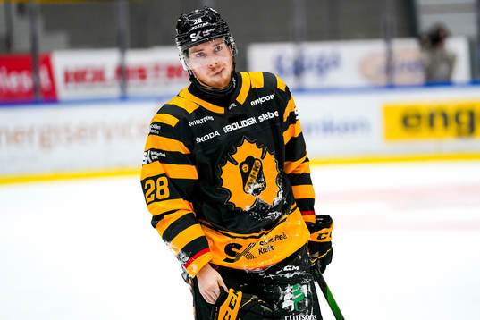 Skellefteås Jesper Frödén