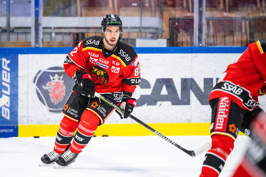 Luleås Chris Desousa