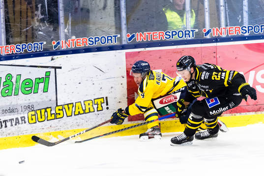 Södertäljes Rasmus Kahilainen