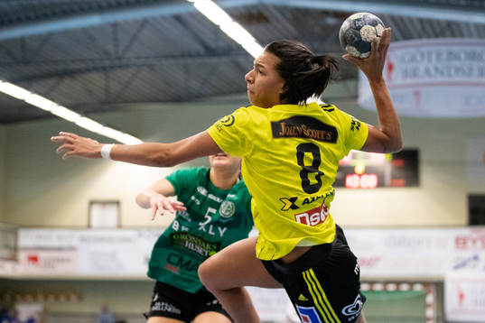 Sävehofs Jamina Roberts