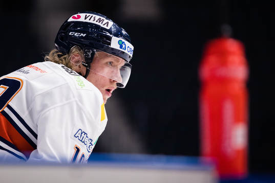 Växjös Marcus Sylvegård