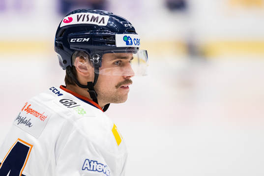 Växjös Emil Pettersson
