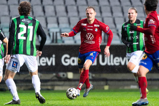 Östers Simon Alexandersson