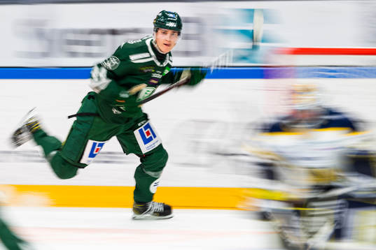 Färjestads Jacob Peterson