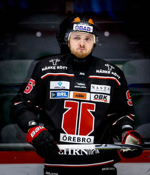 Örebros Robin Kovacs