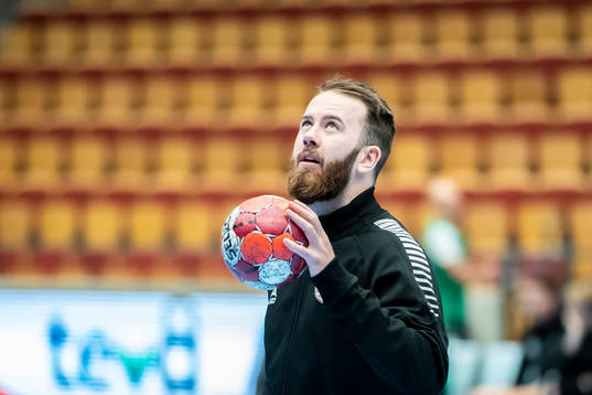 HK Malmös Daniel Ekman