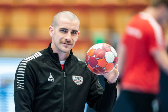 HK Malmös Simon Nyberg