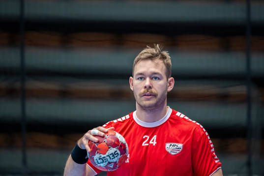 HK Malmös Hampus Nygren