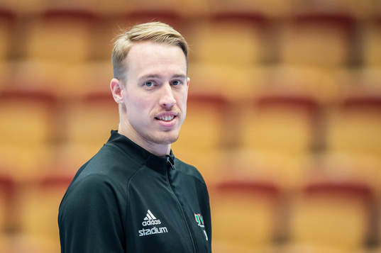 Helsingborgs Linus Nilsson