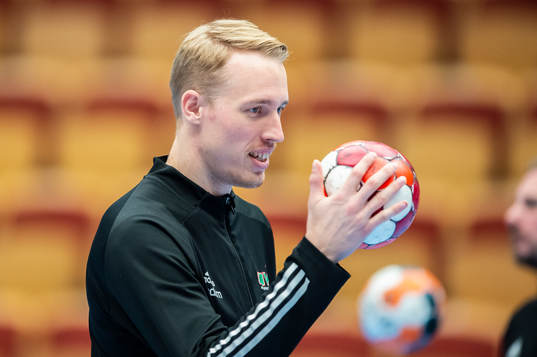 Helsingborgs Linus Nilsson