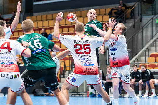 Helsingborgs Viktor Hedin