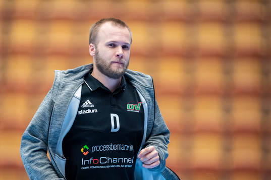 Helsingborgs Sjukgymnast Andreas Skärin
