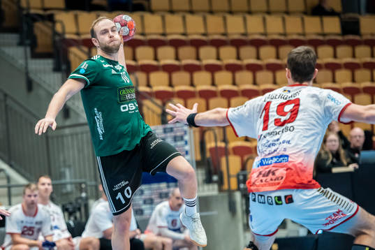 Helsingborgs David Florander