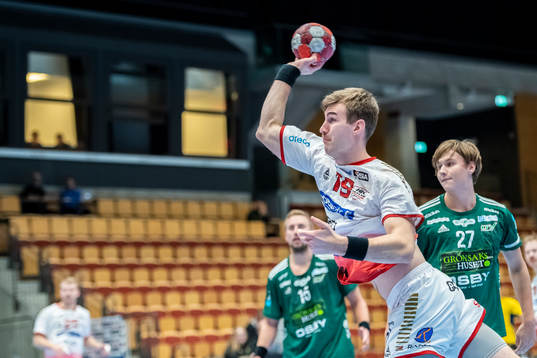 HK Malmös Otto Lagerquist