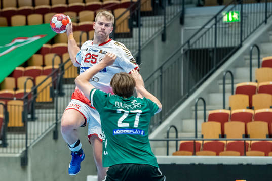 HK Malmös Anton Blickhammar