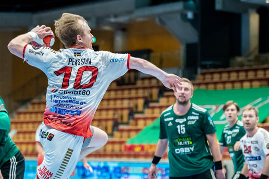 HK Malmös Magnus Persson