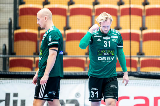 Helsingborgs Sebastian Hansson  deppar