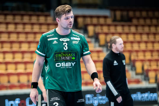 Helsingborgs Jonatan Wilthorn deppar