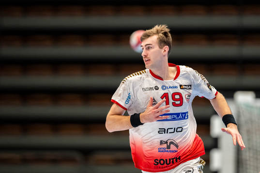 HK Malmös Otto Lagerquist