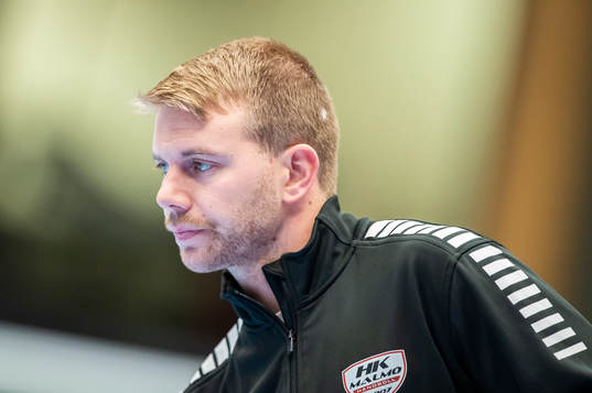 HK Malmös Anton Blickhammar