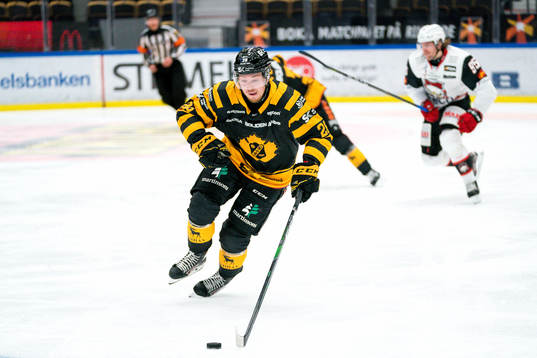 Skellefteås Jesper Frödén