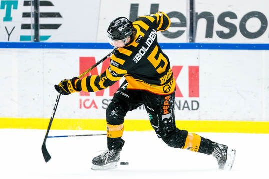 Skellefteås Philip Broberg
