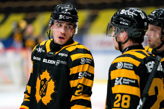 Skellefteås Adam Wilsby