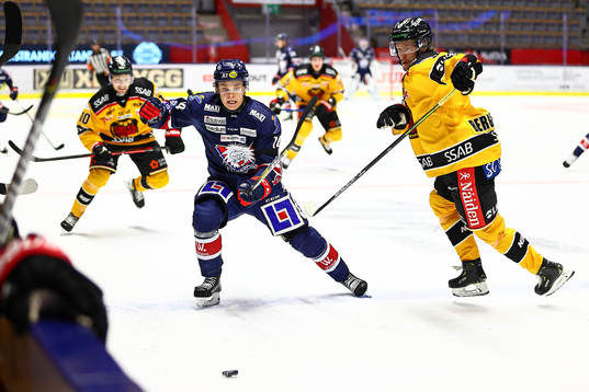 Linköpings Arvid Costmar